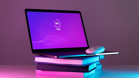 Laptop battery