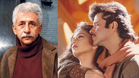 Madhuri Dixit Reveals Forgotten her act Infront of Naseeruddin Shah