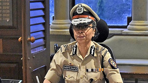 DGP rashmi Shukla