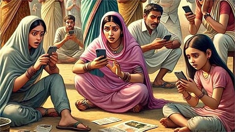 वाराणसी में 40 लड़कियों प्रेग्नेंसी का आया मैसेज