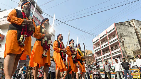 गुरु नानक जयंती, नगर कीर्तन का महत्व