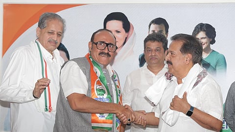 नागपुर मध्य सीट पर कांग्रेस ने कर दिया खेल, अनीस अहमद का VBA में जाना पूर्व नियोजित प्लान!