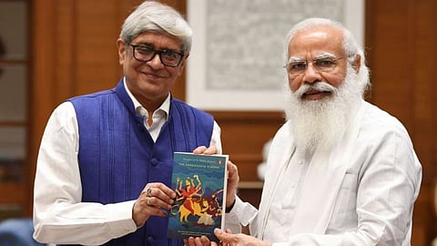Prime Ministers Economic Advisory Council Chairman Bibek Debroy passed away