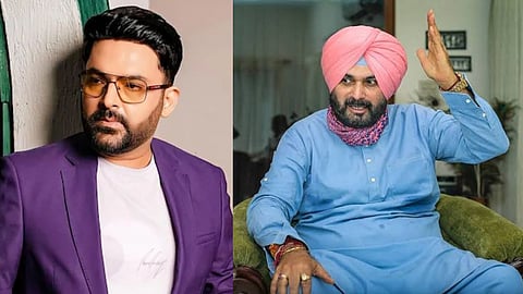 Navjot Singh Siddhu Come Back in Kapil Show