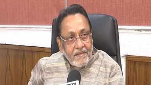 नवाब मलिक का बड़ा दावा