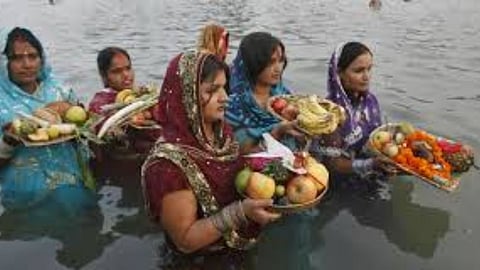 'नहाय खाय' आज, इसी के साथ महापर्व छठ का हुआ आरंभ,