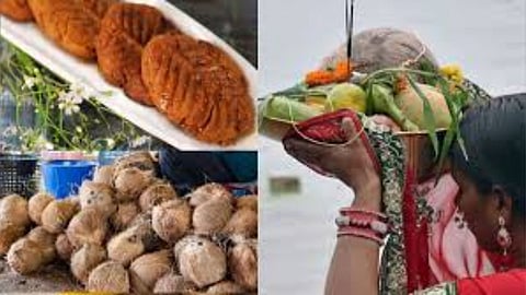 छठ का प्रसाद मांग कर ही क्यों खाते हैं