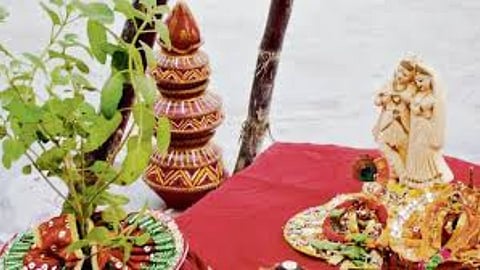 तुलसी विवाह के दिन करें ये काम,