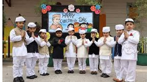 क्यों मनाया जाता है बाल दिवस