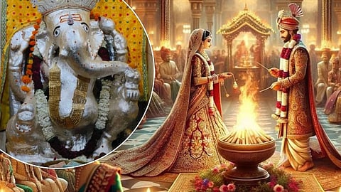 राजस्थान का वो श्रीगणेश मंदिर, जहां दर्शन मात्र से बनते हैं विवाह के शुभ योग