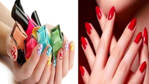 सौंदर्य बढ़ाने वाले नेल पॉलिश हैं बड़े खतरनाक