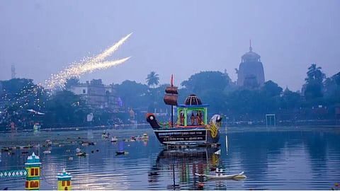 Odisha, Boita Bandhan