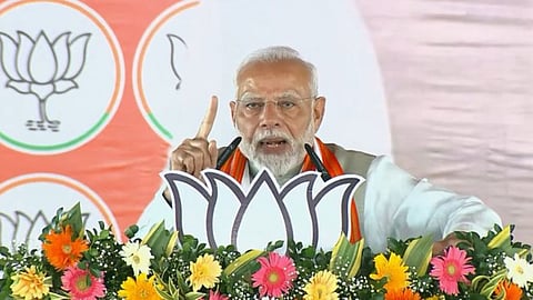 दिल्ली : पीएम मोदी आज करेंगे ग्रामीण भारत महोत्सव का उद्घाटन, समृद्ध सांस्कृतिक विरासत का होगा प्रदर्शन