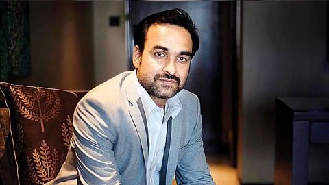 Pankaj tripathi Reveals Emotional Story Of Visit Maurya hotel Patna