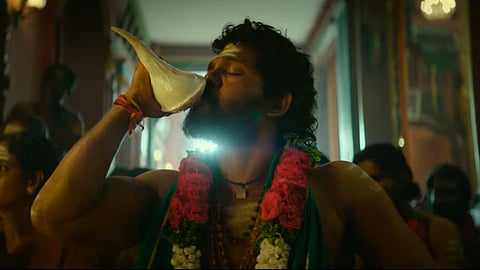 Pushpa 2 Trailer out