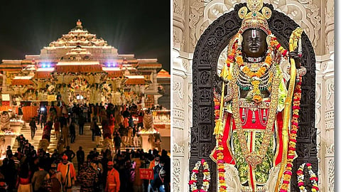 राम मंदिर निर्माण में अचानक बड़ा बदलाव!