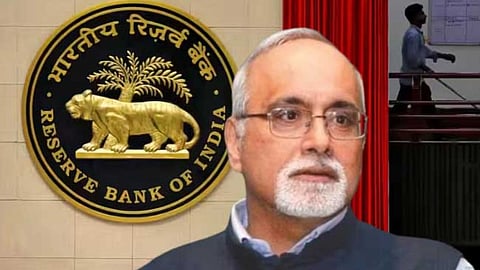 भारतीय रिजर्व बैंक के डिप्टी गवर्नर एम राजेश्वर राव की सलाह, वित्तीय संस्थानों लंबी छलांग लगाने की जरूरत