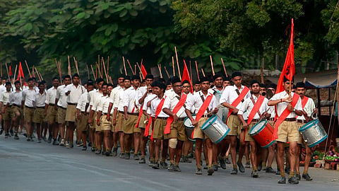 भाजपा के समर्थन वाली राष्ट्रीय स्वयंसेवक संघ ने भी अपनी ओर से चुनाव की पूरी तैयारी कर ली है।
