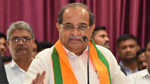 Radhakrishna Vikhe Patil