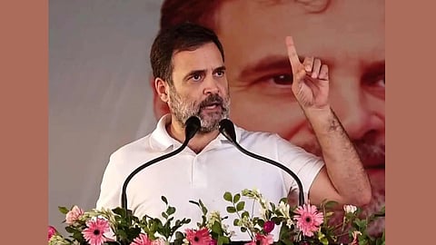राहुल गांधी
