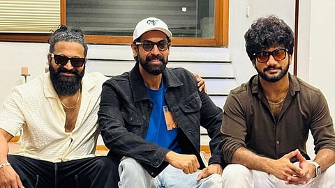 Rana Daggubati to Play Ravana in Jai Hanuman