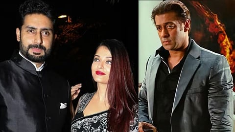 Salman Khan Reaction on Aishwarya Rai Bachchan Marriage