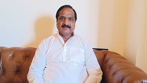 Exclusive Interview: बीजेपी से सावधान रहना जरूरी, नवभारत से बोले सपा सांसद रामभुआल निषाद