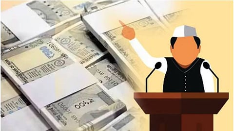 345 उम्मीदवारों की नहीं बची जमानत राशि