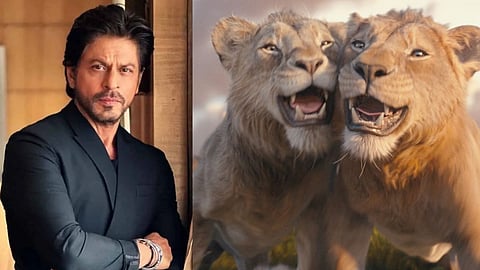 Shah Rukh Khan Revealed His Real life Story Is Same As Musafa