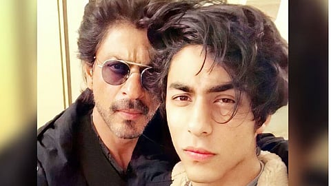 Shah Rukh Khan Son Aryan Khan To Make Directorial debut with Series Stardom