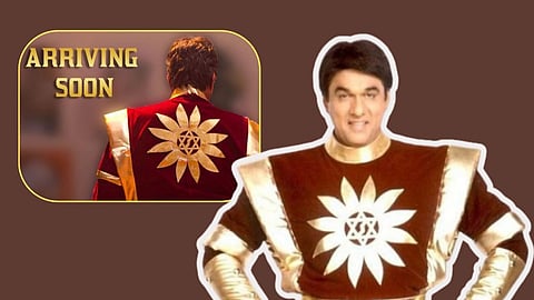 Shaktimaan will be back on TV Mukesh Khanna