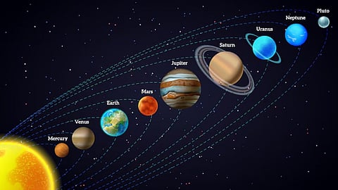 Solar System