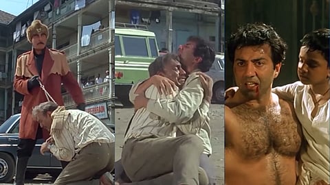 Sunny Deol shares nostalgic post as Ghatak Film