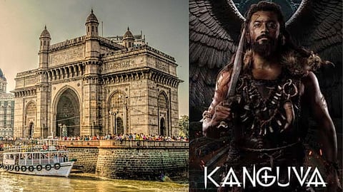 Suriya starrer Kanguva story based on the history of Mumbai