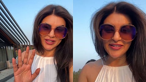 Sushmita Sen Wishes happy New Years to Fans On Her Birthday