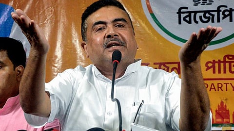 बांग्लादेश में मानवाधिकारों का हुआ उल्लंघन, हिंदू संत के वकीलों को पीटा गया: शुभेंदु अधिकारी