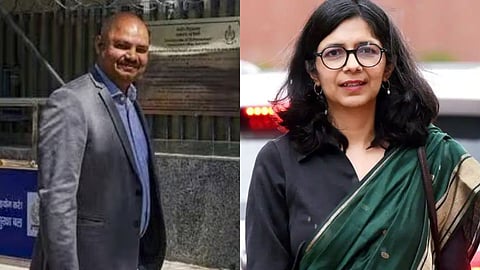 स्वाति मालीवाल पर हमले का मामला