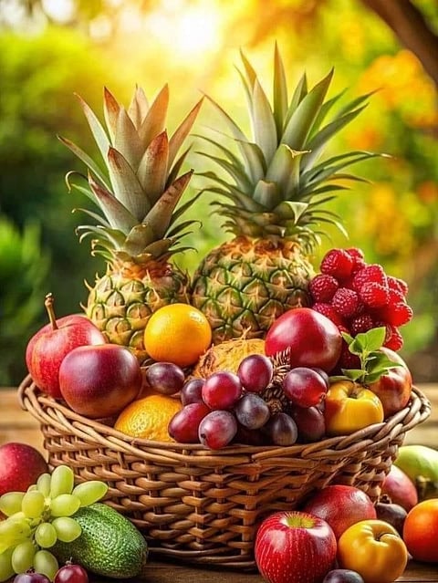 Sweet Fruits