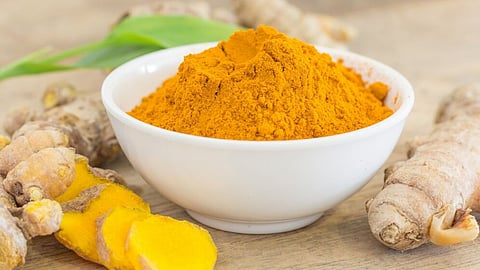 Health, Turmeric, Lead