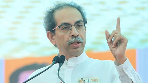 उद्धव ठाकरे ने बागियों से की अपील, बोले- महत्वकांक्षाओं को छोड़ महाराष्ट्र के बारे में सोचें