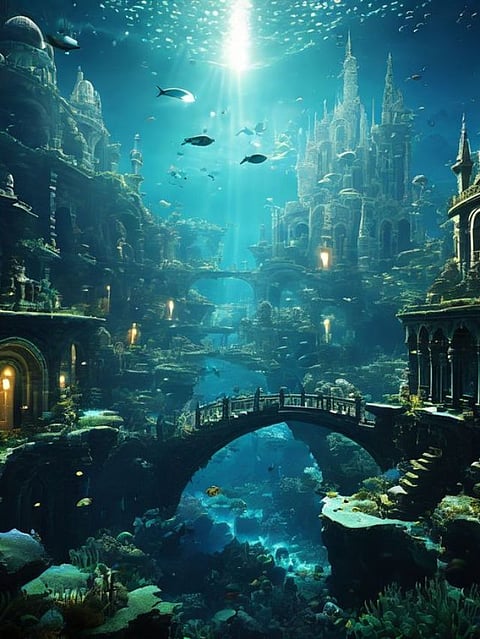 Under Water (2)