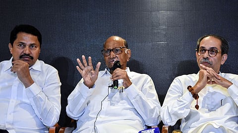 महाराष्ट्र में बेरागार युवाओं को मिलेंगे 4 हजार रुपए, जानिए क्या है MVA की पांच गारंटियां