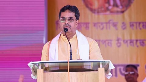 BSF Raising Day 2024: माणिक साहा बोले- बीएसएफ की मेहनत से ही त्रिपुरा की सीमाओं की सुरक्षा संभव