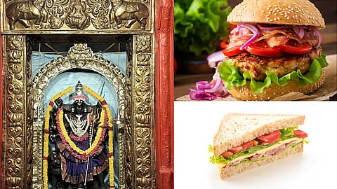 भारत के इस अनोखे मंदिर में भक्तों को मिलता है गजब का प्रसाद, जन्मदिन पर देते हैं केक