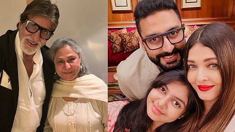 अभिषेक बच्चन-ऐश्वर्या राय के फैंस के लिए गुड न्यूज, कपल का नहीं होगा तलाक ! एक्टर ने दिया बड़ा हिंट