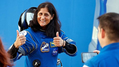 Sunita Williams ने NASA के 3 एस्ट्रोनॉट ने साथ US चुनाव में किया मतदान, जानें स्पेस में कैसे डाला जाता है वोट