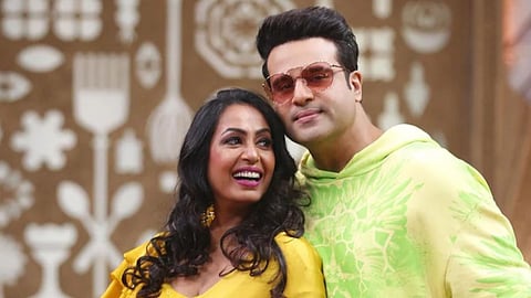 Krushna Abhishek net worth