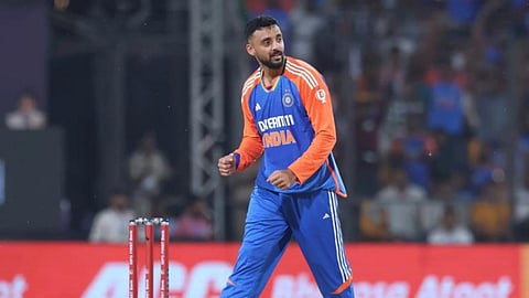 वरुण चक्रवर्ती आईसीसी गेंदबाजों की रैंकिंग में 110वें स्थान पर पहुंचे, भारत बनाम दक्षिण अफ्रीका टी20 सीरीज