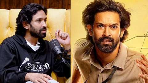 Vikrant Massey calls india independence is so called