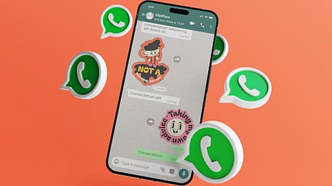 Whatsapp feature